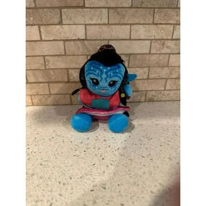 Disney Parks Wishables Pandora World of Avatar Shaman of Songs Plush Doll b28